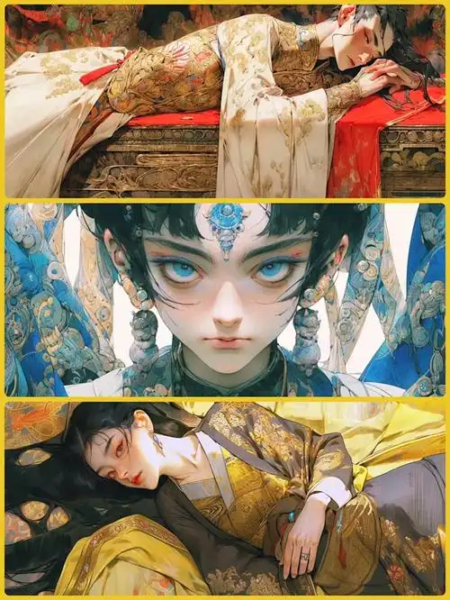 《繁花》海报