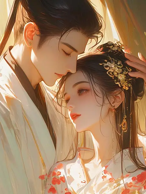《长安三万里》海报